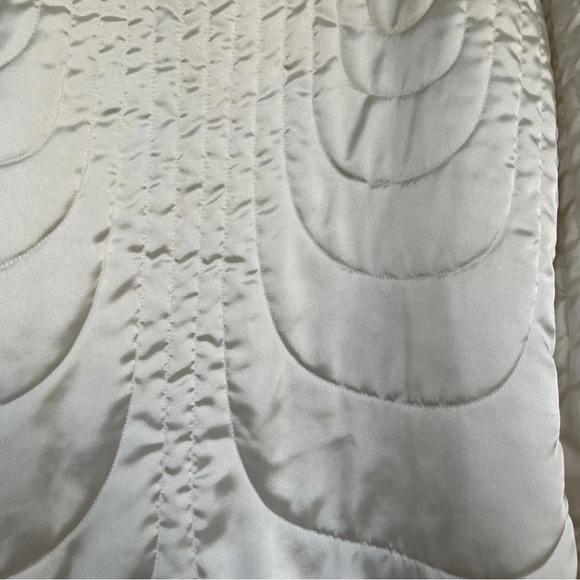 Unbranded Vintage Cream Light Weight Jacket - Picture 4 of 5